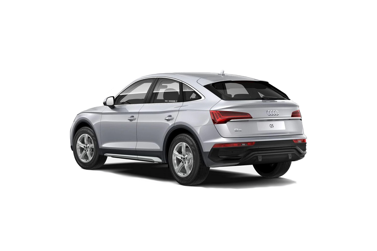 AUDI Q5 Sportback 40 2.0 tdi mhev 12V S line quattro s-tronic